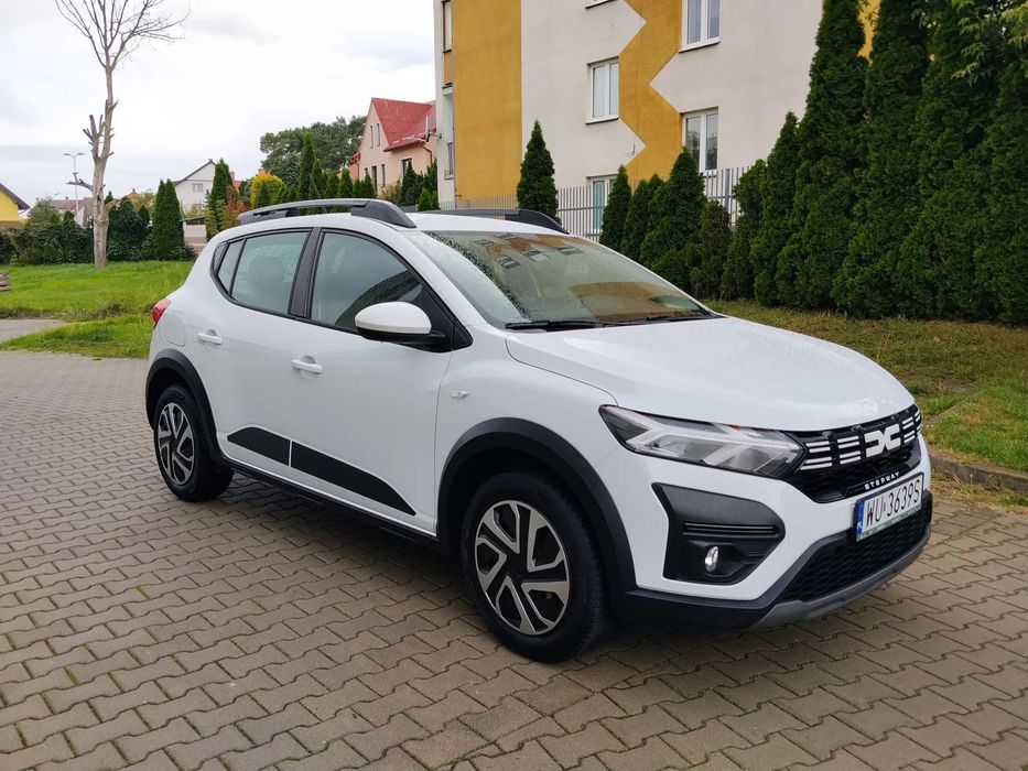 Dacia Sandero Stepway