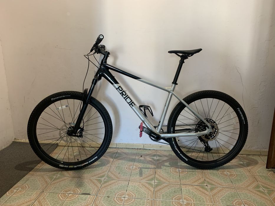 Pride Revenge 7.2 с документами