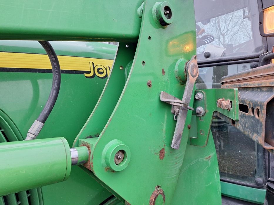 Ładowacz czołowy John Deere 731 -  6920 , 6930TUR