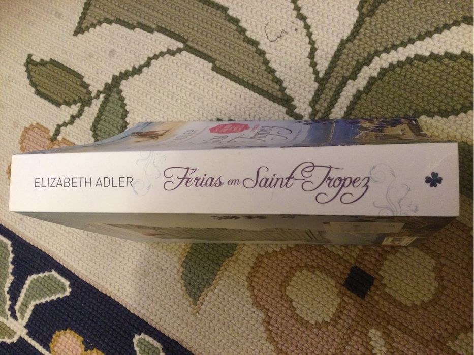 Férias em Saint-Tropez