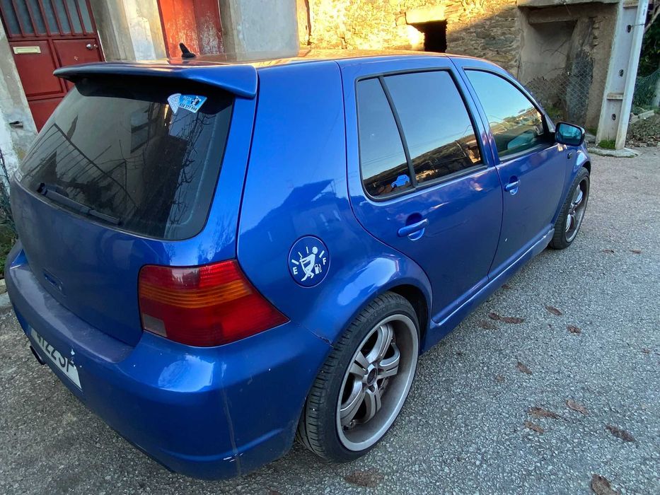 Golf iv 1.9TDI arl 150