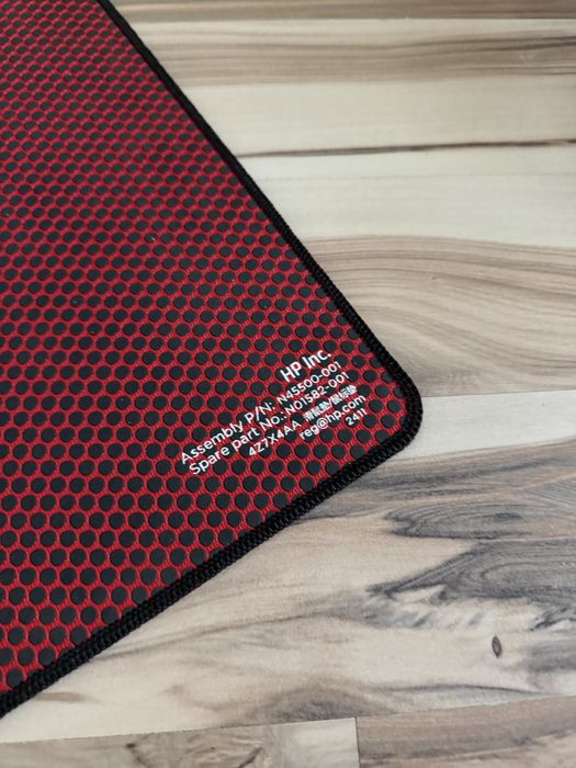 Игровая поверхность HyperX Pulsefire Mat L Black +коврик hator в подарок