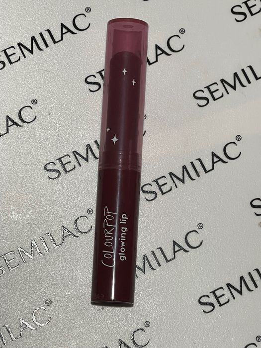 Colourpop - glowing lip - girl, please