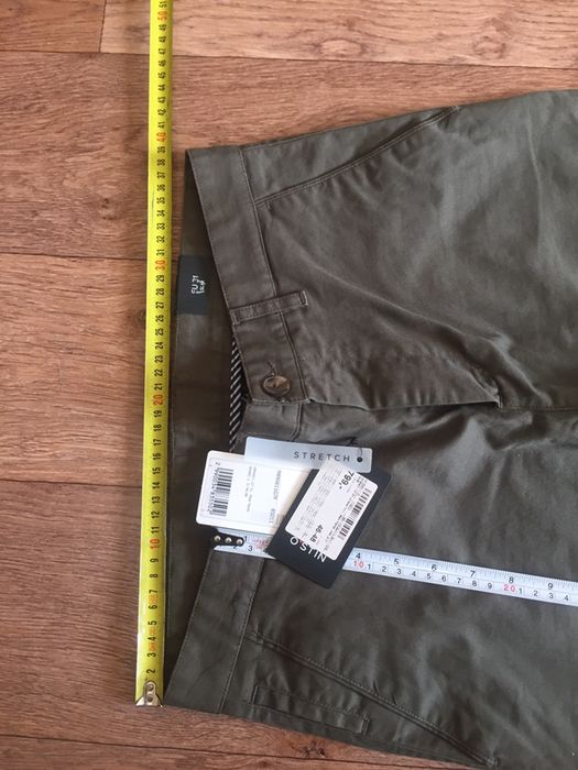 Брюки ostin stretch 46-48