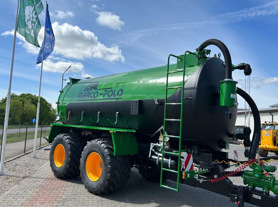 Zbiornik Wóz Asenizacyjny Beczka Do Gnojowicy Beczkowóz Homologacja PL