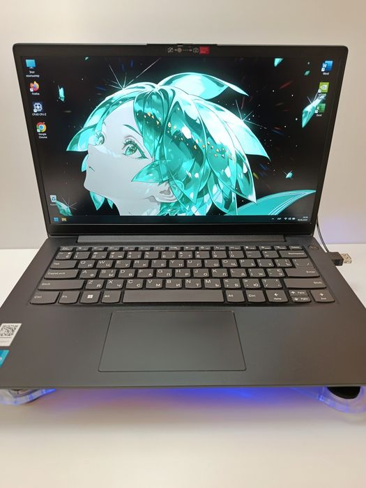 Новий Ноутбук Lenovo 2025 i3-13 GEN [RAM 8/SSD 512/VRAM 4GB]