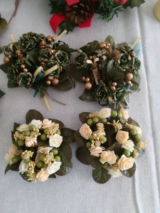Decorações de NATAL