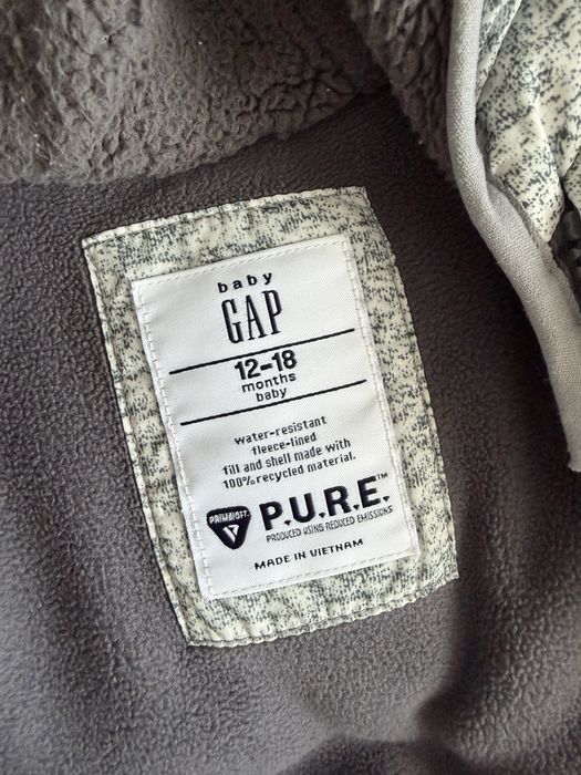 Комбінезон GAP 12/18 місяців