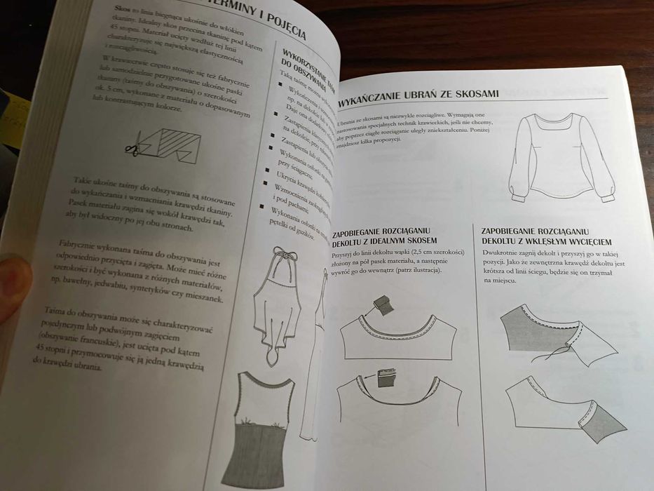 Proste i modne szycie Connie Amaden-Crawford