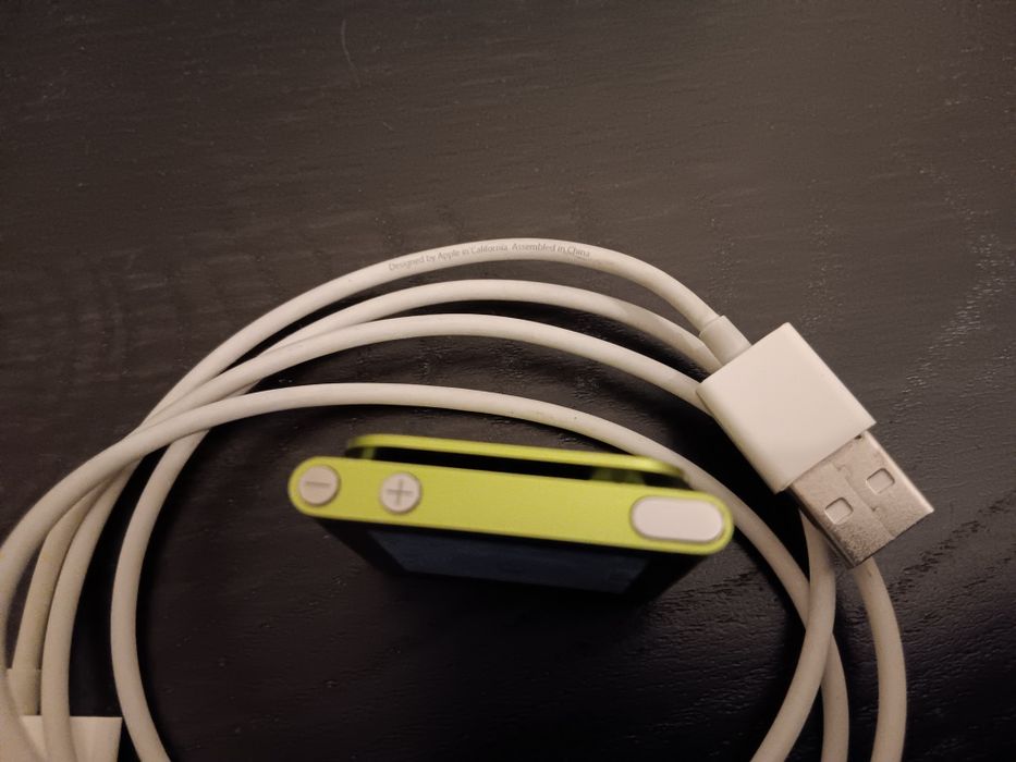 Ipod nano 6ª geração 16gb