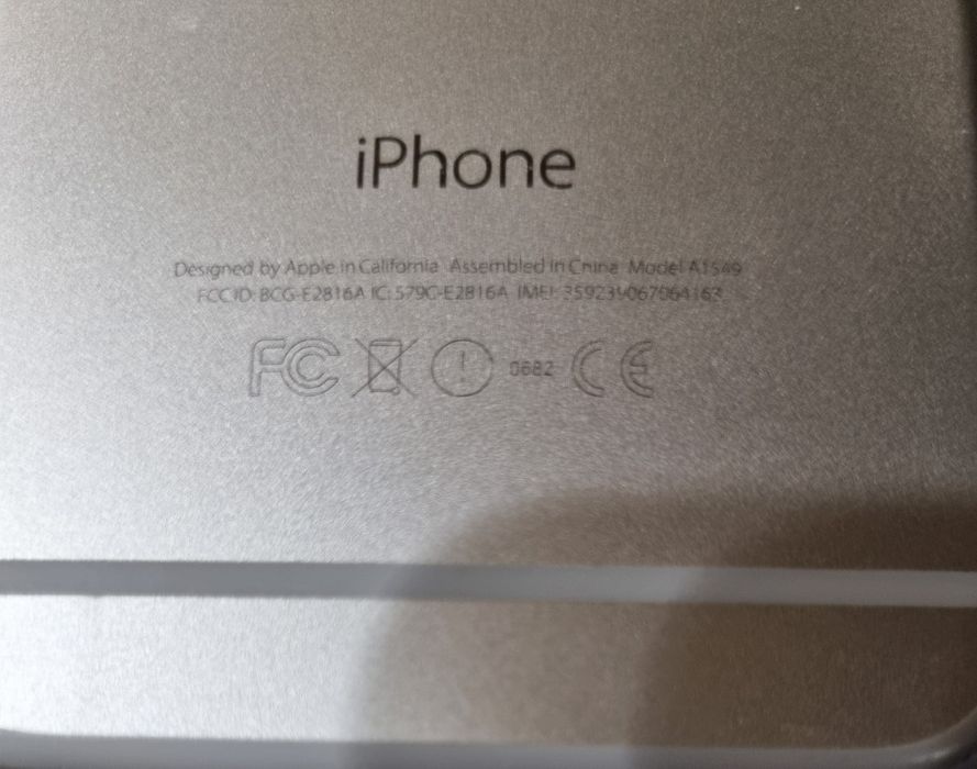 iPhone 6 16 Gb - Desbloqueado