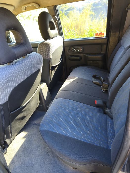 Mitsubishi L200 Strakar 2.5TD 2003