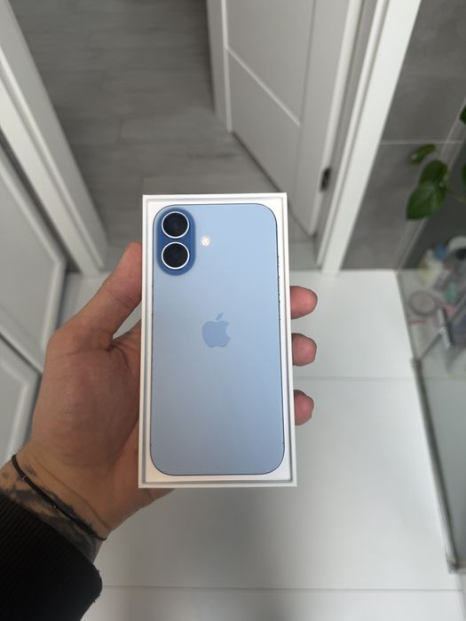 IPhone 17 256gb 100% !Idealny! !Dowod zakupi! !Gwarancja! !Zestaw!
