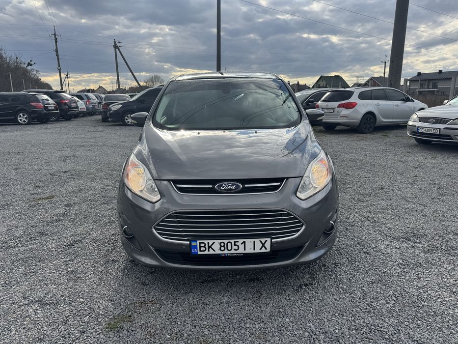 Ford C-Max Energi 2016 PHEV 2.0 AT