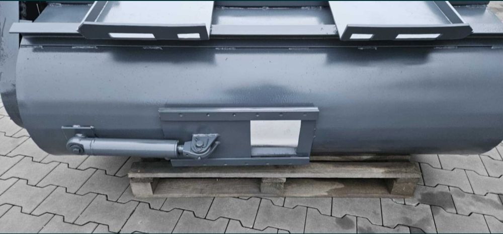 Łycha łyzka mieszająca do paszy betonu, mieszalnik.Różne mocowania