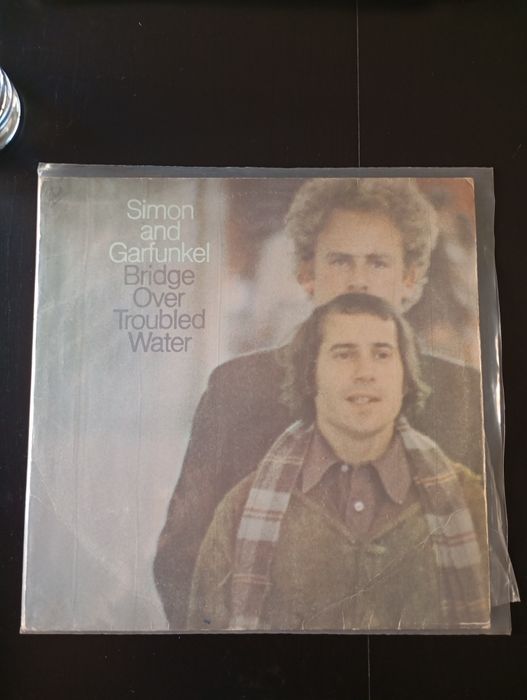 Vinil Simon and Garfunkel