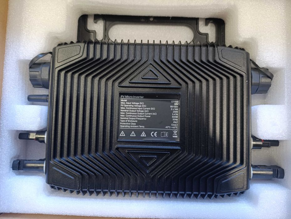 Мікроінвертор LIONSHEE LS‑800