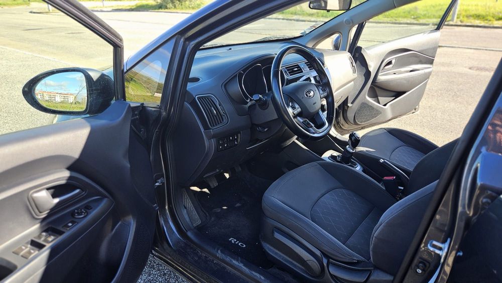 Kia Rio 1.1 CRDi EX ISG