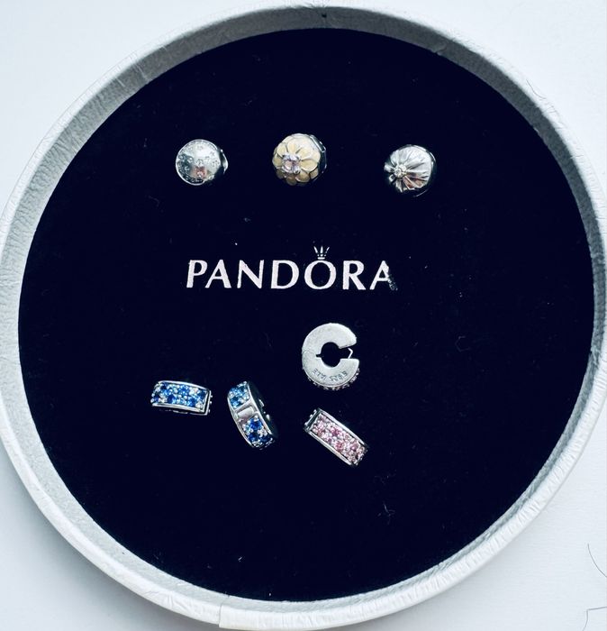 PANDORA намистини і захисні ланцюжки