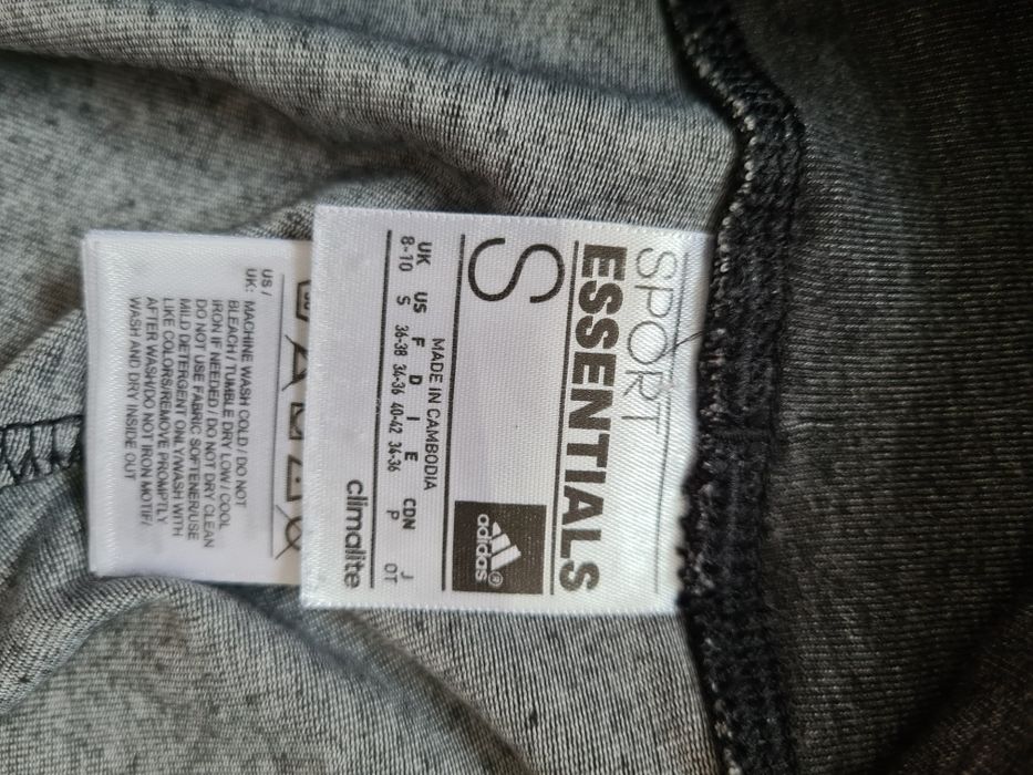 Legginsy Adidas sport essentials