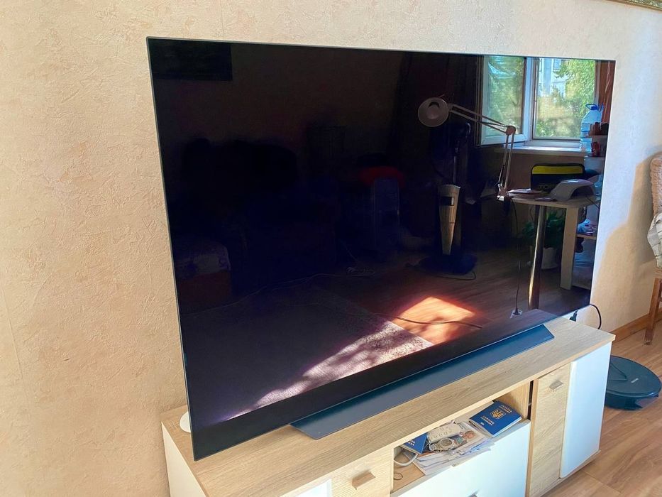 Телевизор 65" LG OLED65C11LB (OLED 65 C1) / Идеальный экран!