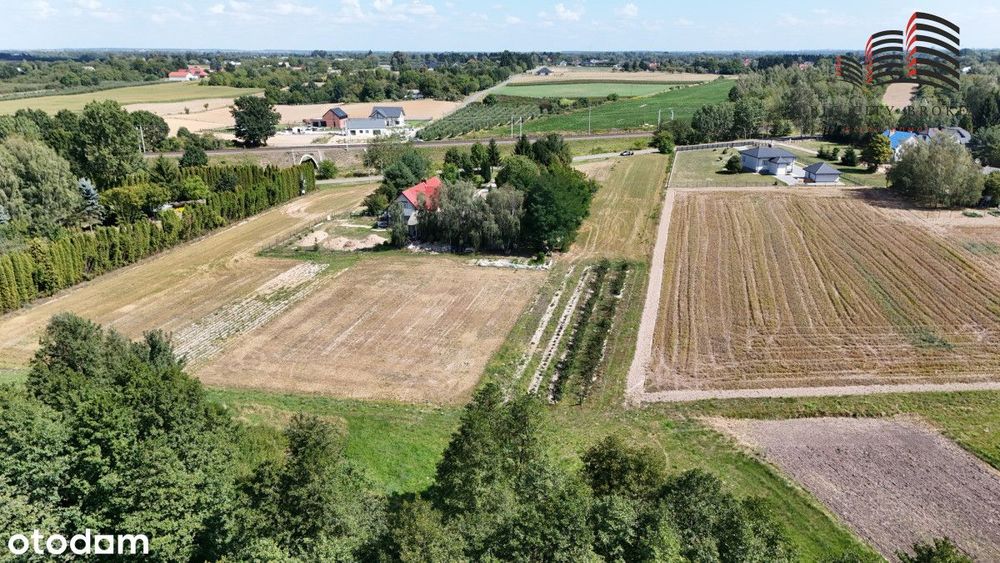 Działka w Motyczu - Widok 5