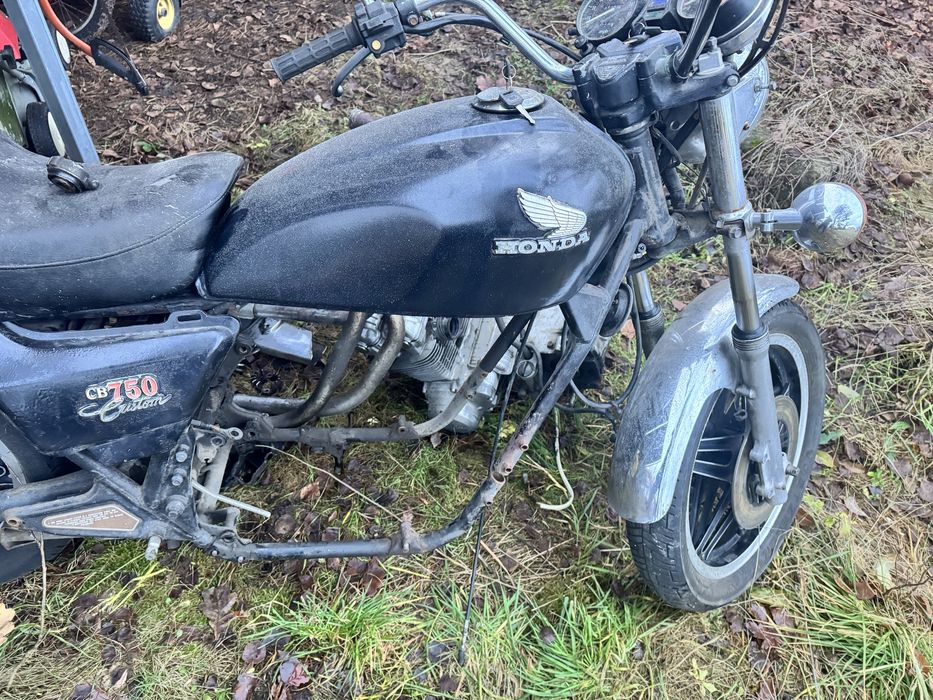 Honda 750 custom