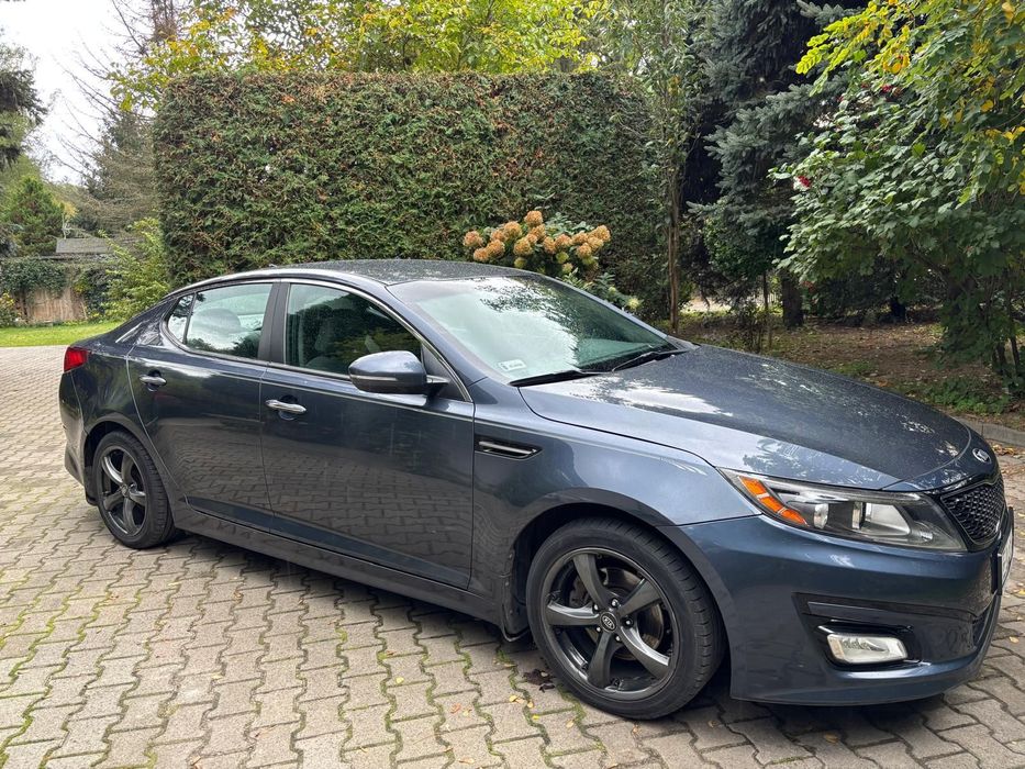 Kia Optima