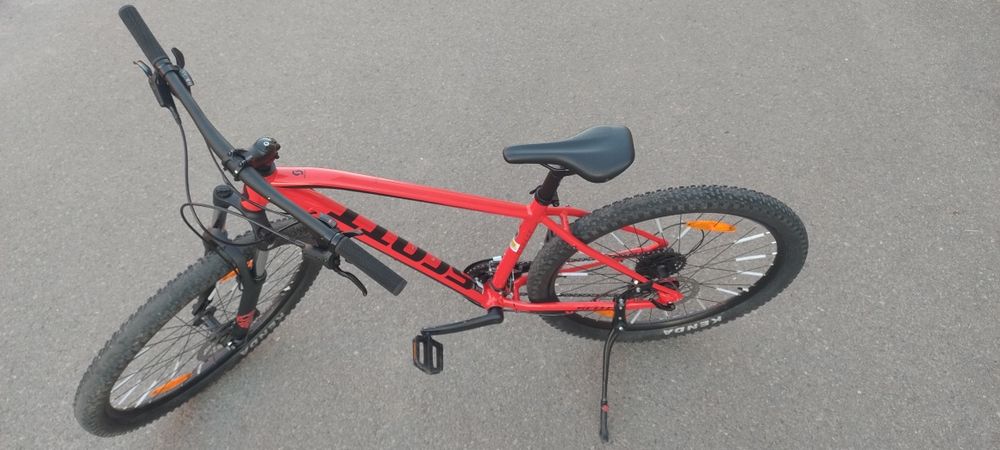 Rower Scott Aspect M