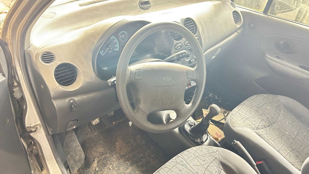 Daewoo Matiz Só Para Peças