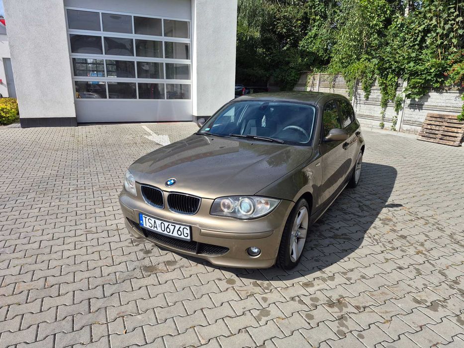 Sprzedam bmw 120d