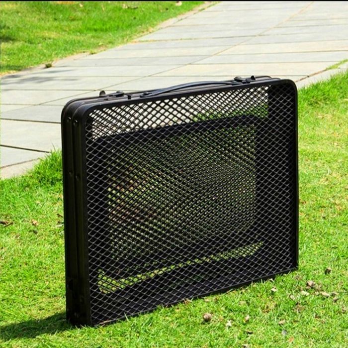 HICIOR STOLIK turystyczny wędkarski składany lekki campingowy na ryby