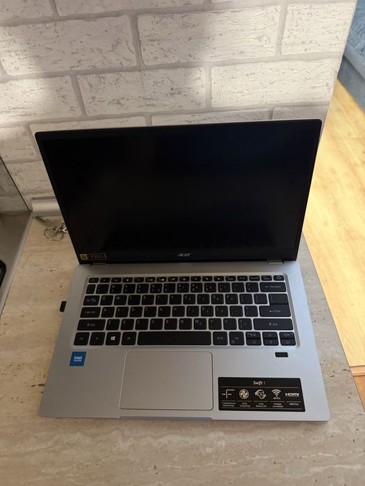 Laptop acer Windows 11