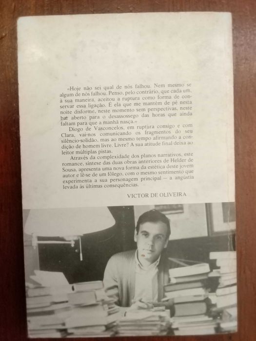 Helder de Sousa - Ao sereno da noite