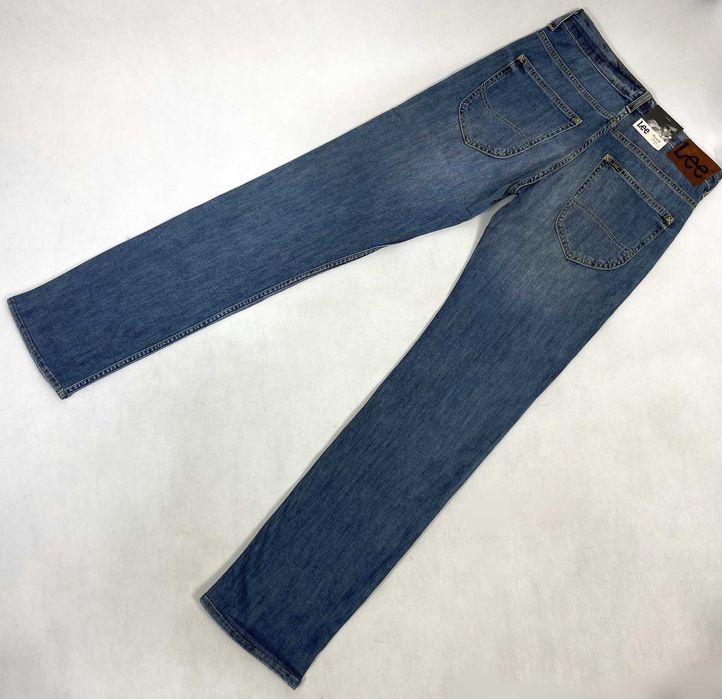 Spodnie męskie Lee Powell Low Slim W29 L34