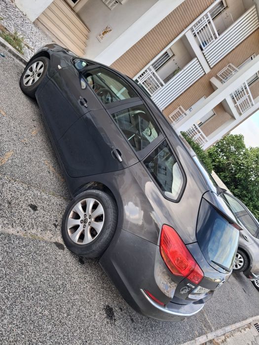 astra touring sport