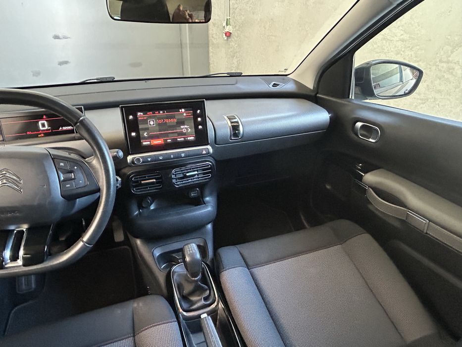 Citroen C4 Cactus 1.6 BlueHDi Feel de 2018