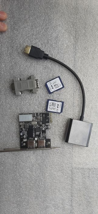 Podzespoły komputerowe