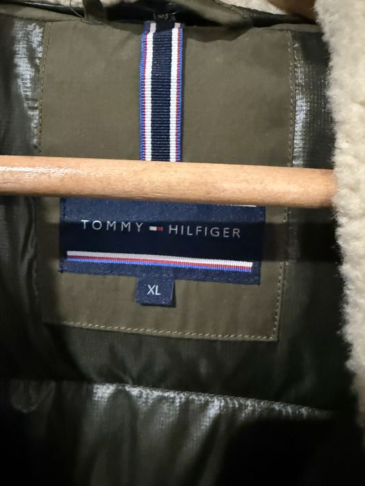 Casaco Tommy Hilfiger