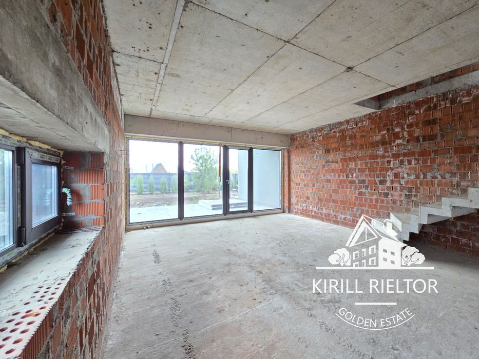 Продается  дуплекс с новой архитектурой  в кг «Золотые Ключи»