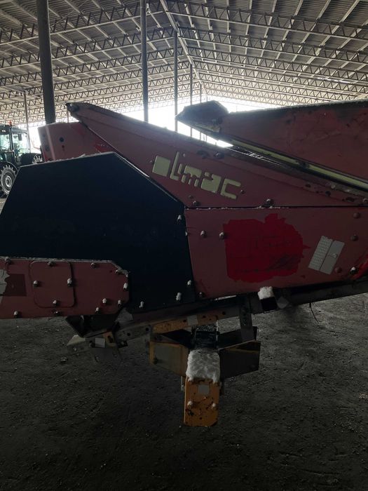 Продам жниварку Olimac Drago S8TR