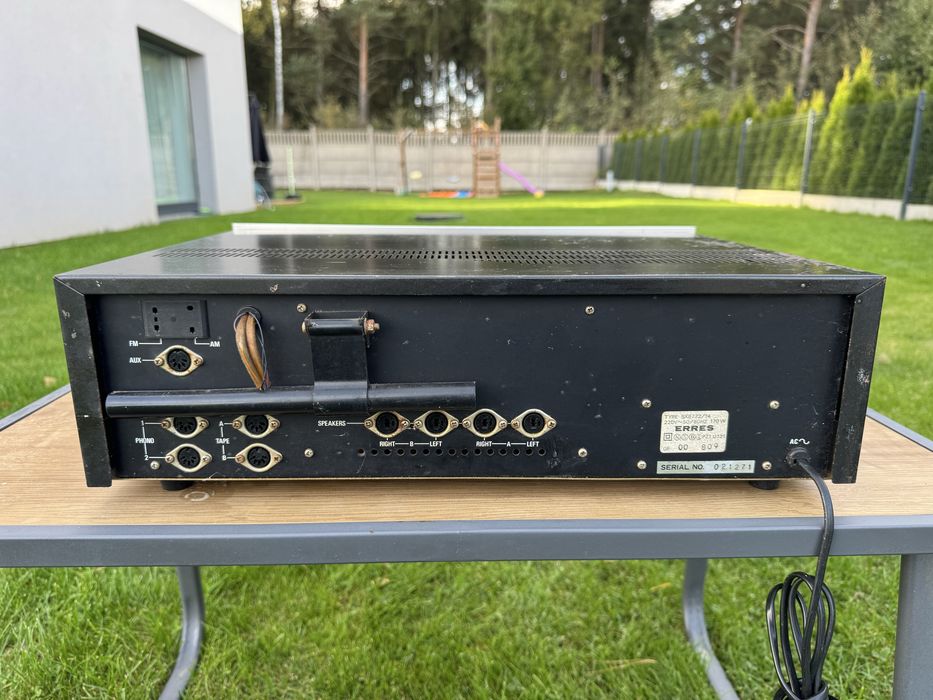 Amplituner Erres TA-4000