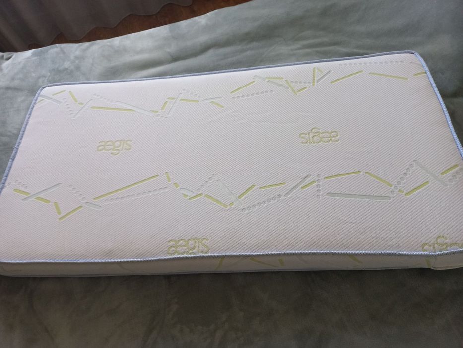 Детский ортопедический матрас