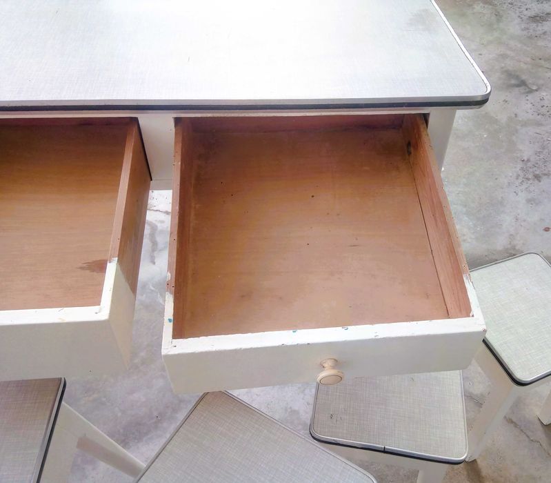 mesa cozinha em formica