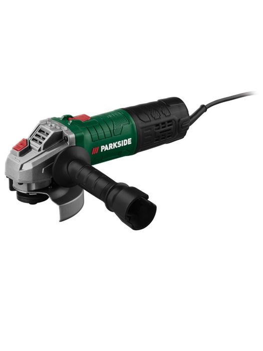 Szlifierka kątowa Parkside PWS 115 C3, 750 W, Ø 115 mm kątówka