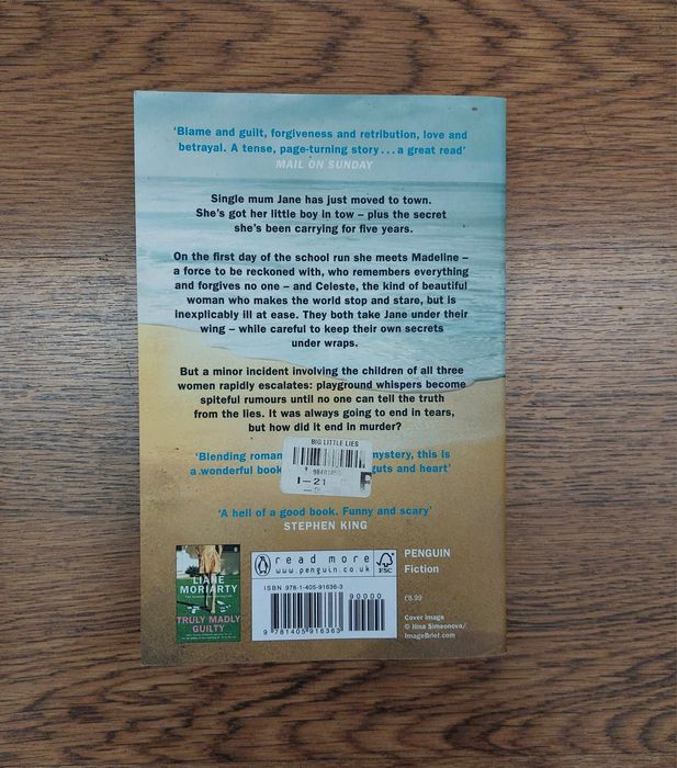 Wielkie kłamstewka/Big Little Lies