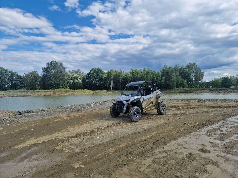 Wypożyczalnia Quady CF MOTO Buggy Wynajem Off Road