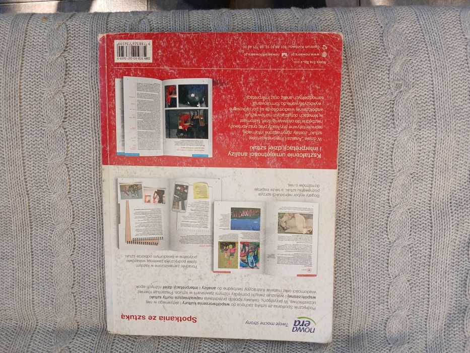 Spotkania ze sztuka podr.