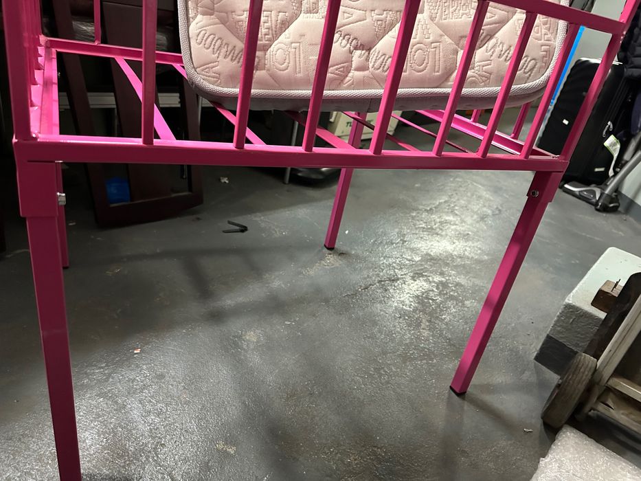 Mini berço + colchão 50x70