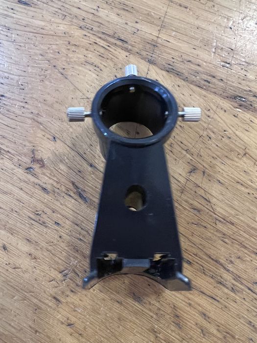 Suporte para Mira de Telescópio (Finderscope) - Ajustável